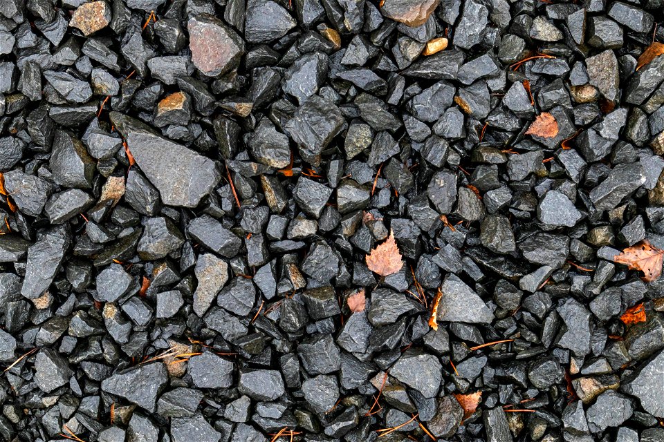 Ground Stones