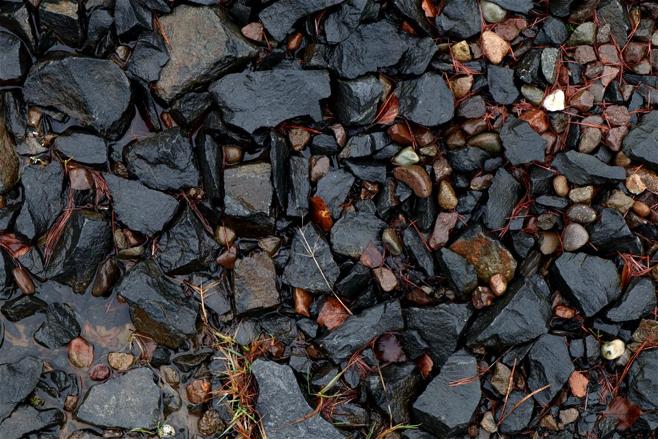 Ground Stones