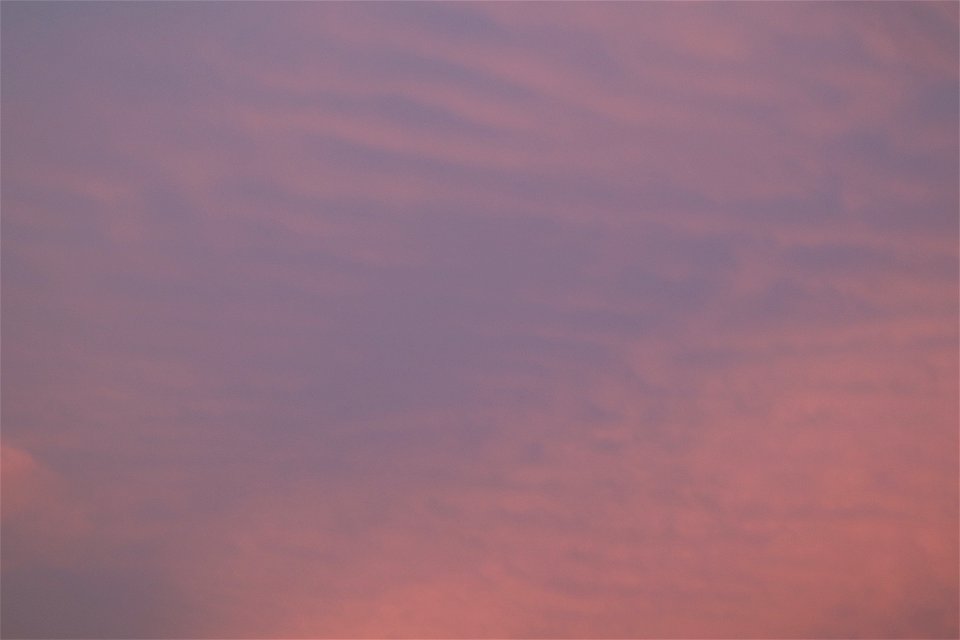 Sky Sunrise Sunset