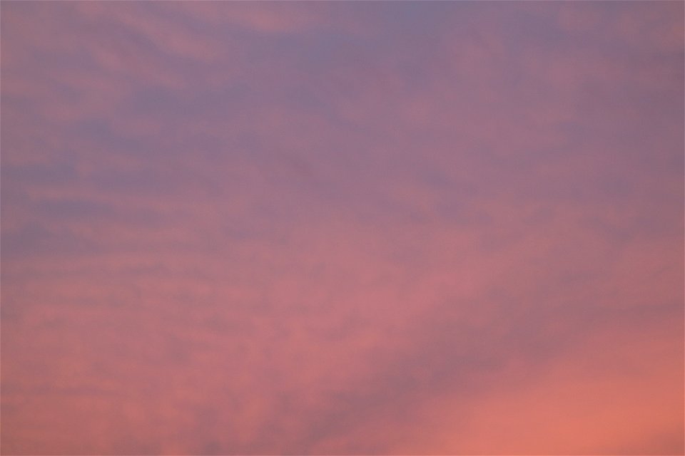 Sky Sunrise Sunset