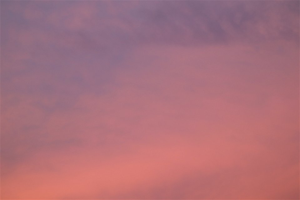 Sky Sunrise Sunset