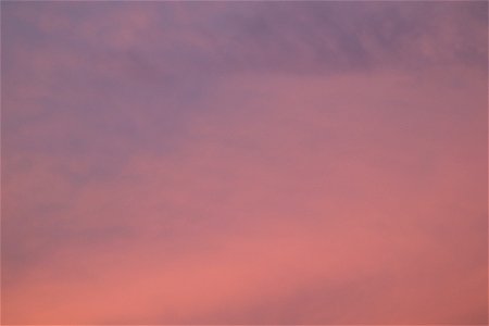 Sky Sunrise Sunset