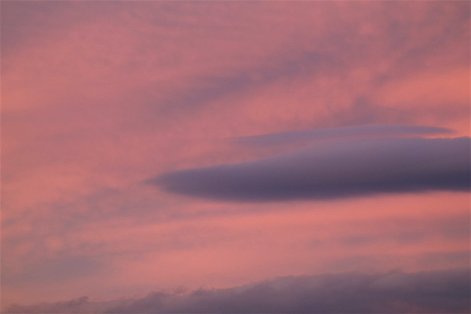 Sky Sunrise Sunset