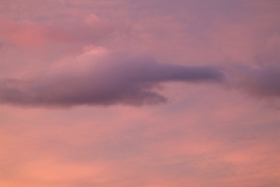 Sky Sunrise Sunset