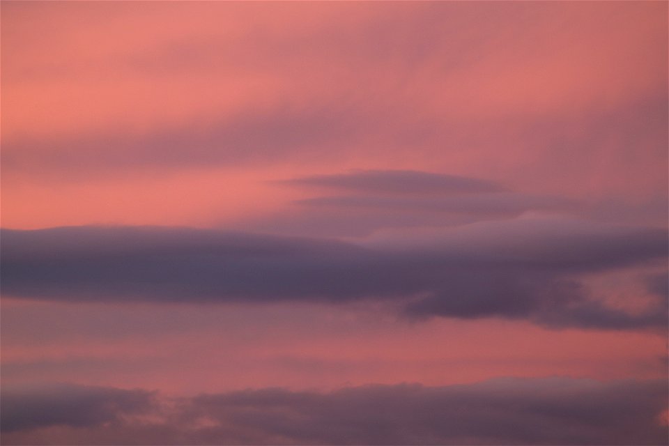 Sky Sunrise Sunset