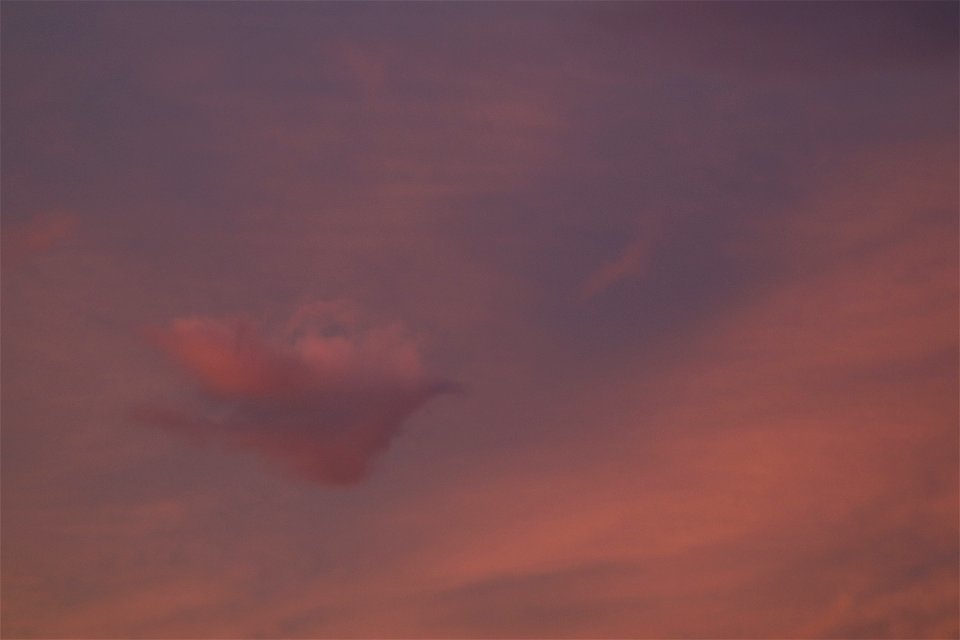 Sky Sunrise Sunset