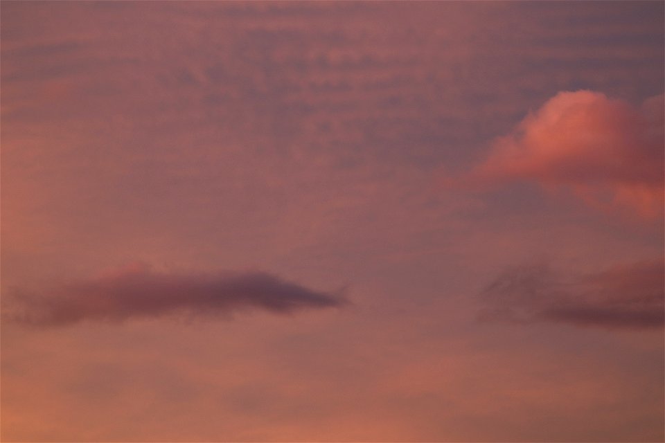 Sky Sunrise Sunset