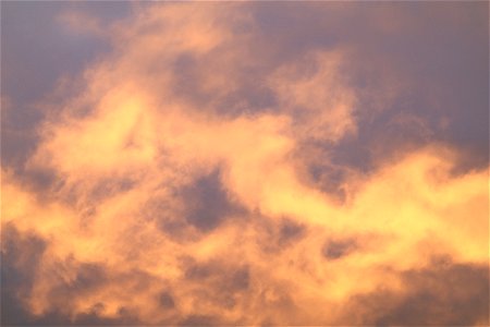 Sky Sunrise Sunset