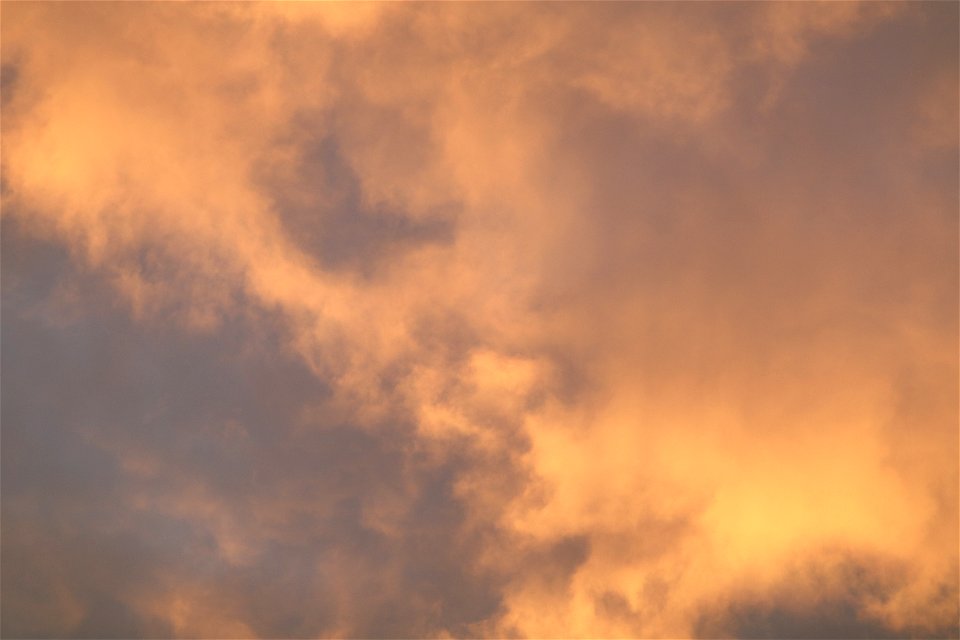 Sky Sunrise Sunset