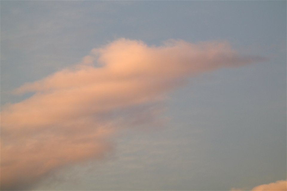 Sky Sunrise Sunset