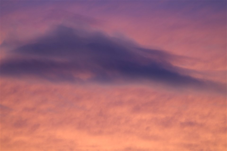 Sky Sunrise Sunset