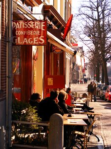 Delft netherlands city