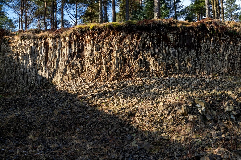 Rock Cliff photo