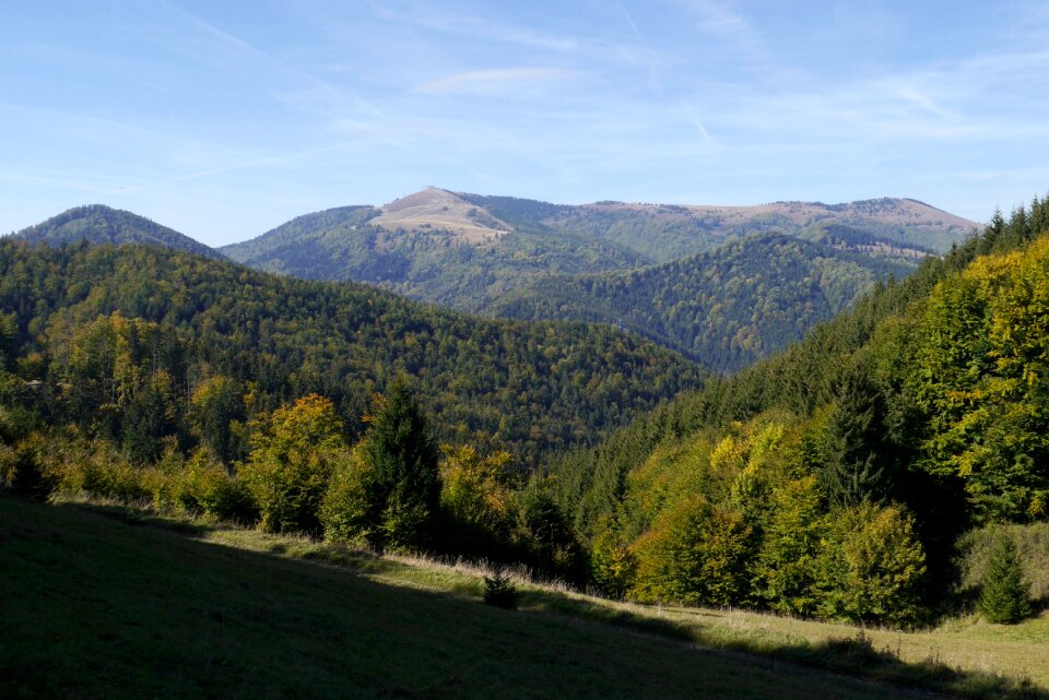 Slovakia mountains nature