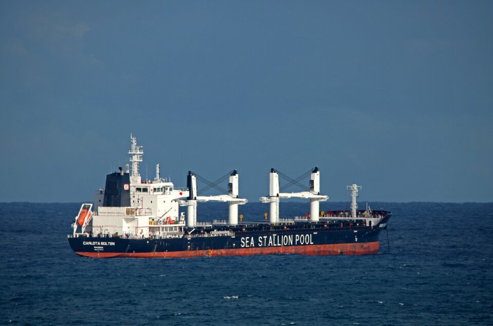 Sea maritime ocean