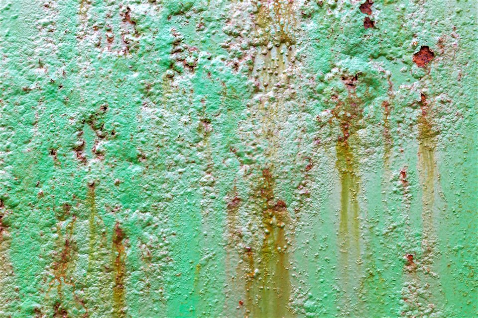 Rust Painted photo