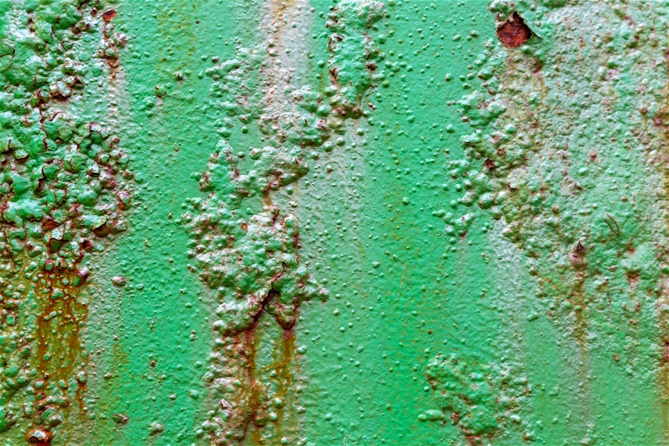 Rust Painted photo