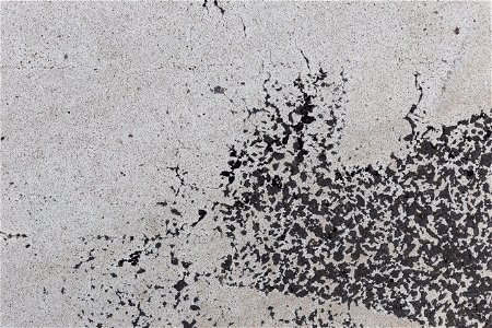 Road Asphalt Marking