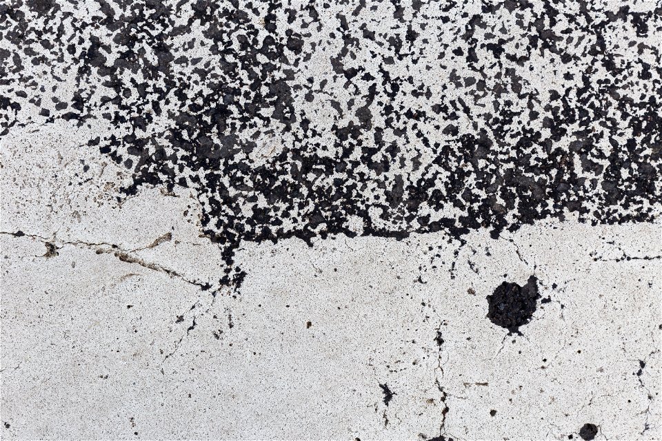 Road Asphalt Marking