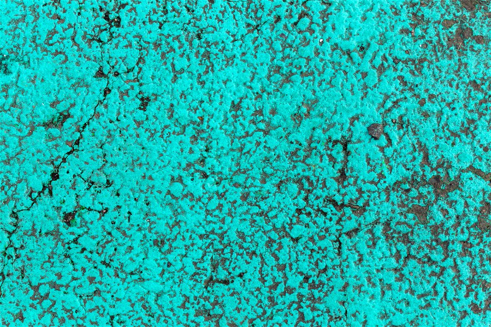 Road Asphalt Marking