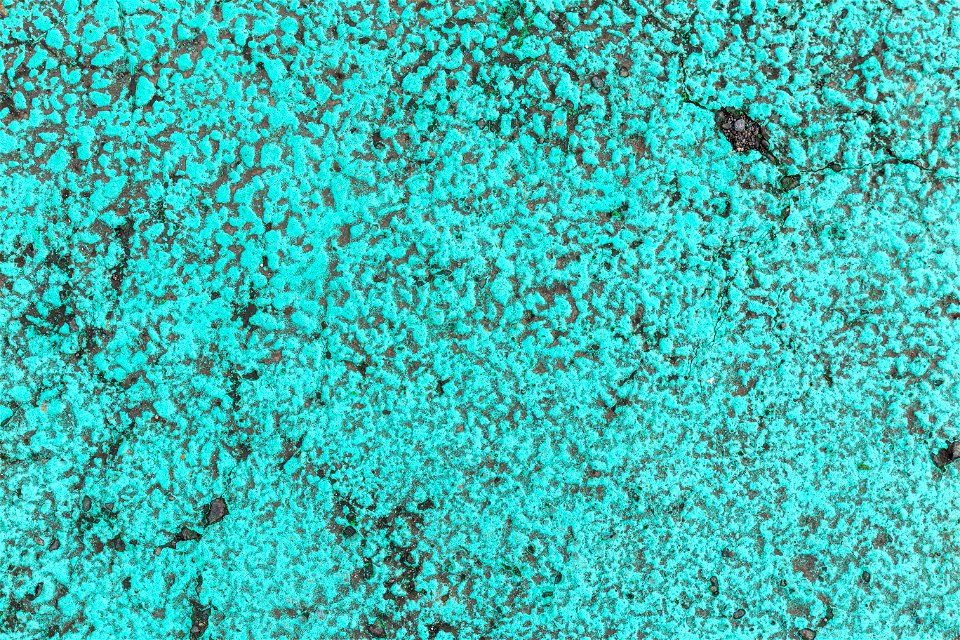 Road Asphalt Marking