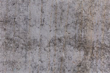 Concrete Damaged