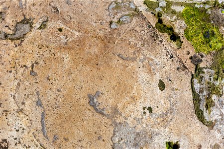 Concrete Damaged