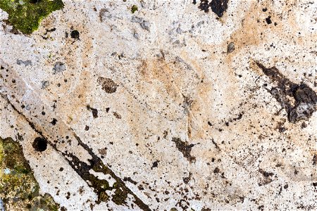 Concrete Damaged