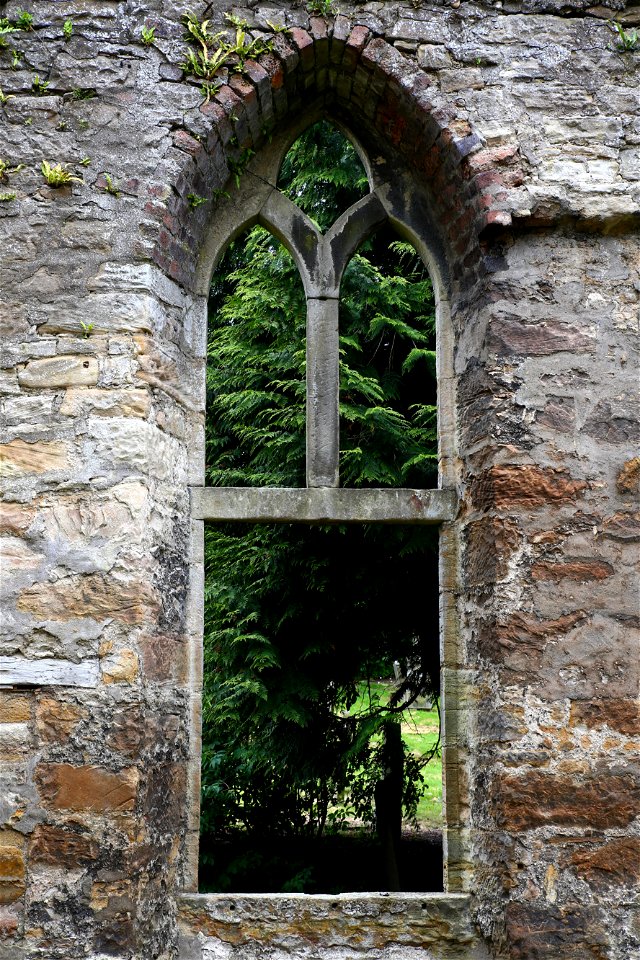 Window Medieval