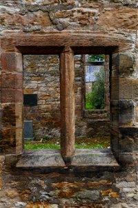 Window Medieval