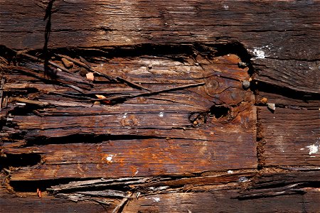 Wood Planks Old