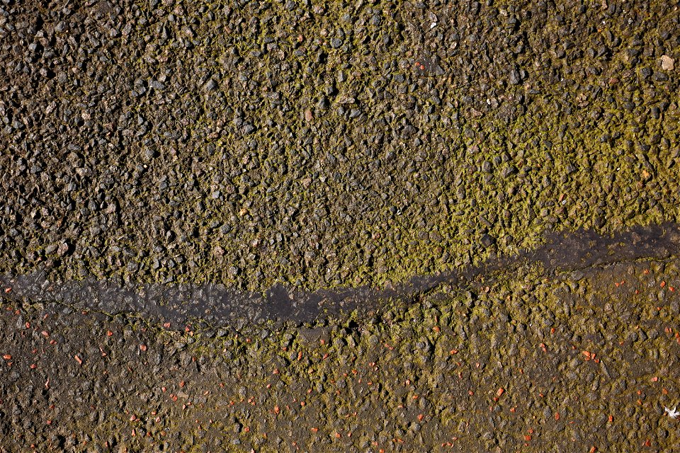 Road Asphalt Old photo