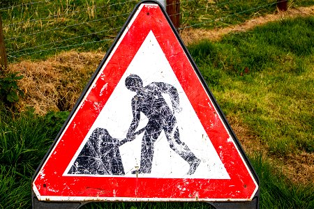 Sign Road photo