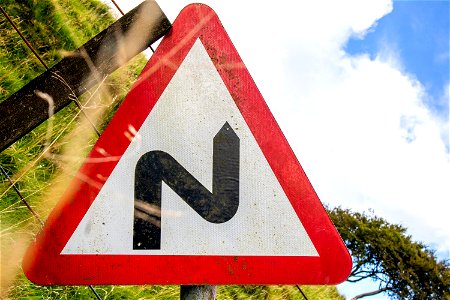 Sign Road