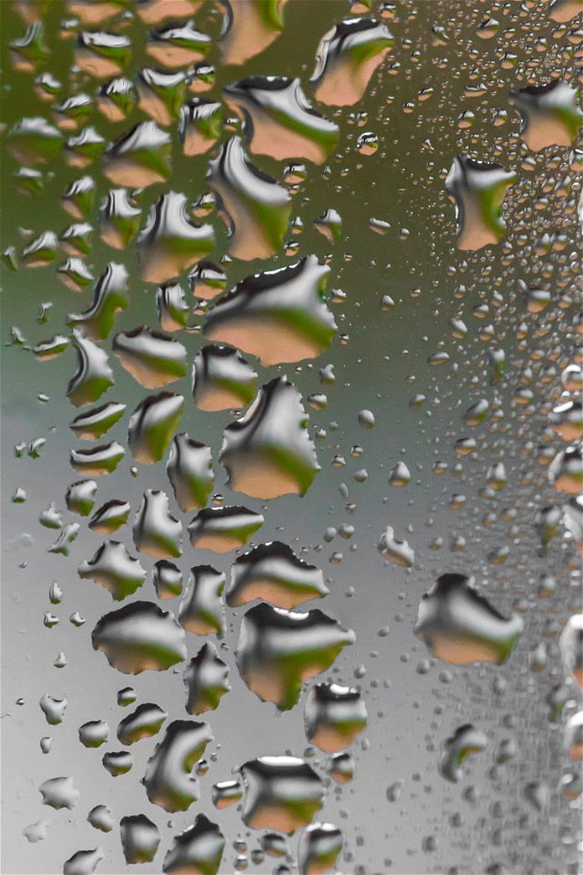 Water Waterdrops photo