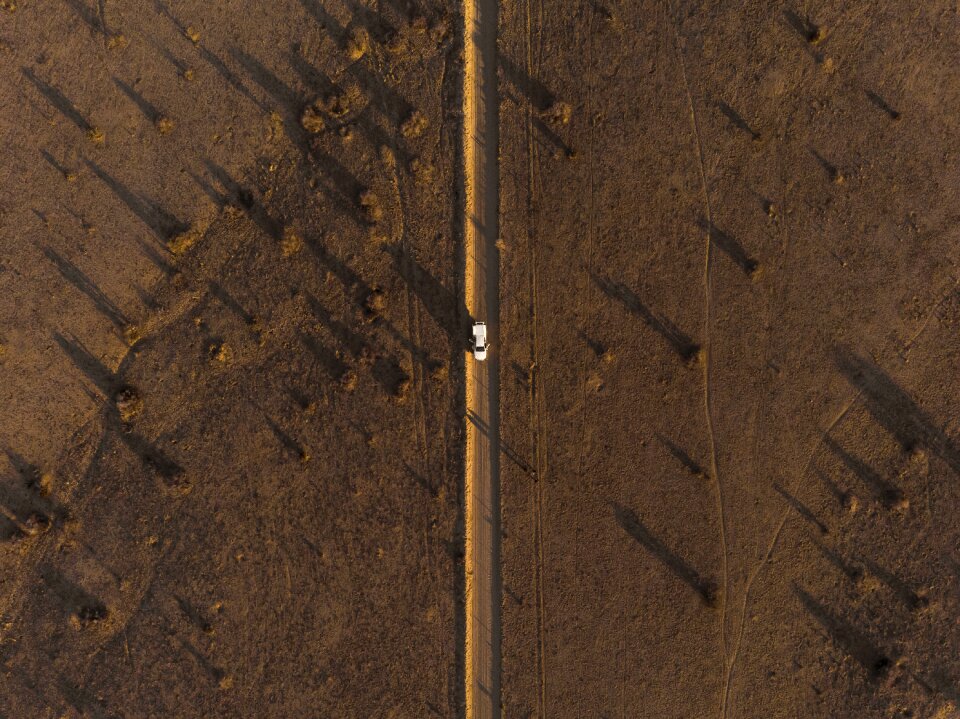 Auto desert africa