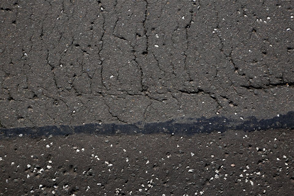 Road Asphalt photo