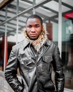Trendy urban wear