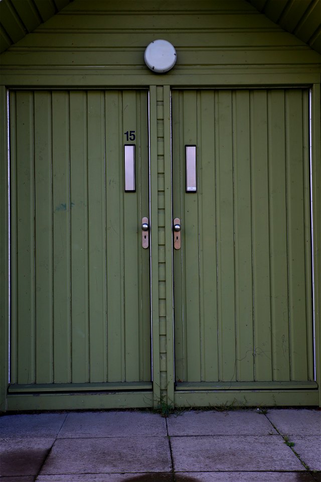 Door Wooden photo