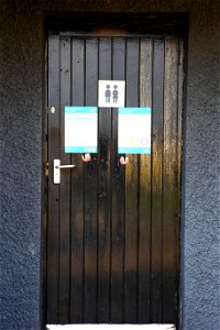 Door Wooden photo