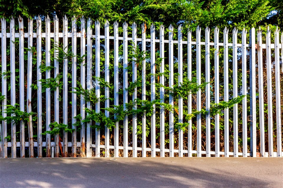 Fence Metal photo