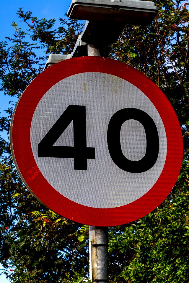 Sign Road photo