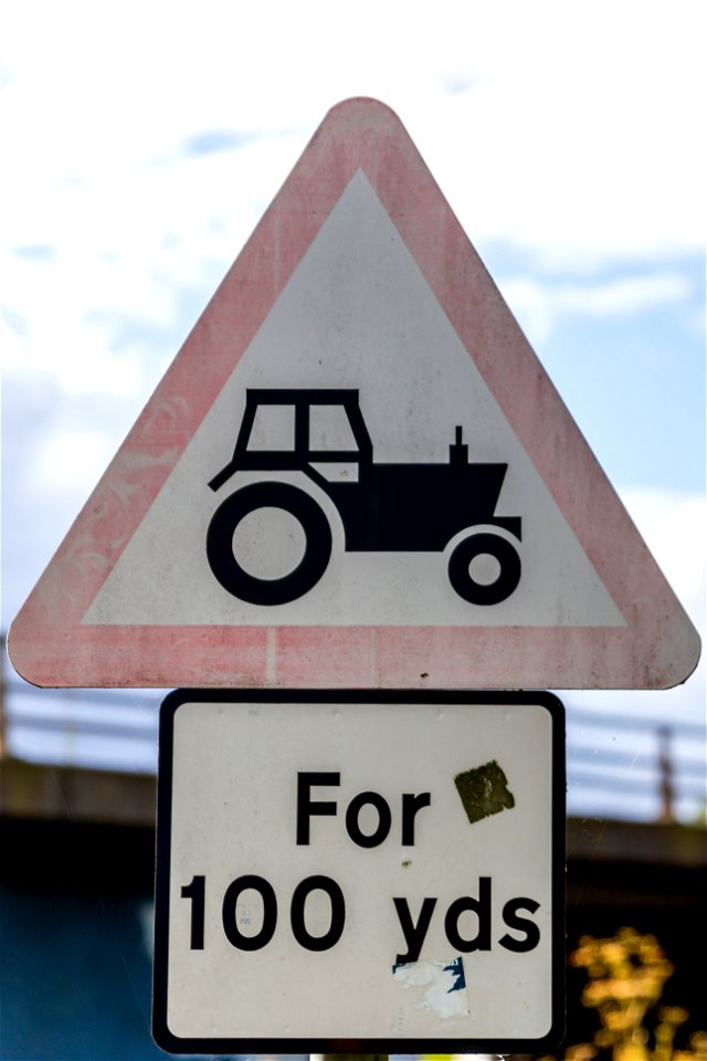 Sign Road