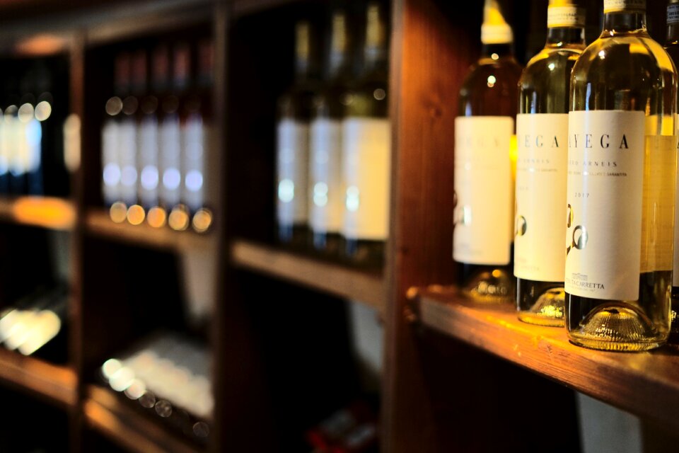 White wine benefit from drink