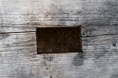 Wood Planks Old