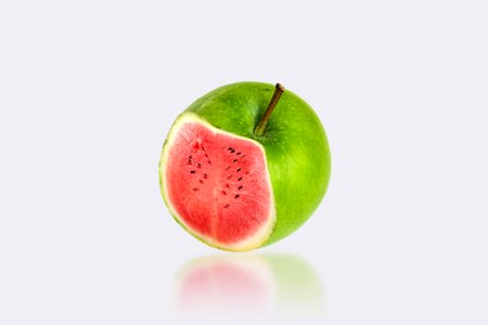 Watermelon fresh delicious