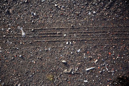 Tyre Tracks