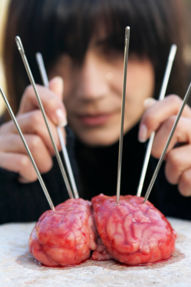 Fiction blood pain