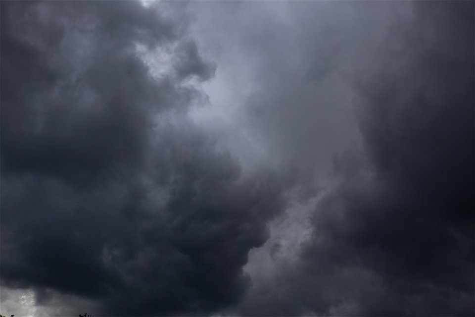 Sky Dark Clouds photo