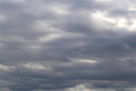 Sky Dark Clouds photo